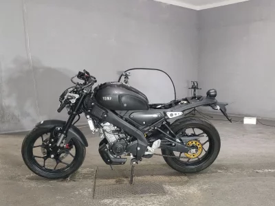 Yamaha XSR155