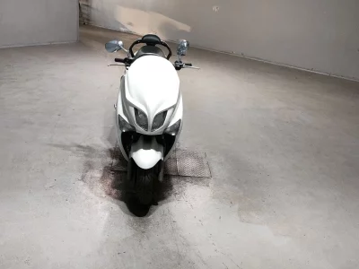 Yamaha MAJESTY 125
