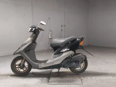 Honda DIO — лот японского мото-аукциона