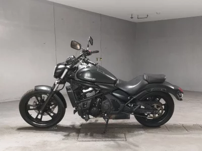 Kawasaki BALKANS