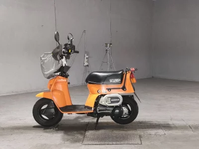 Honda S OR SSHU с аукционов Японии