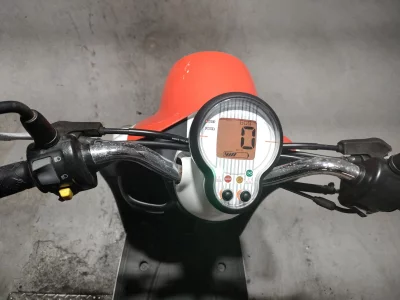 Yamaha E- VINO