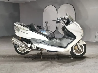 Мотоцикл из Японии Yamaha MAJESTY 250C