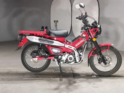 Honda CT125 HUNTER  CUB