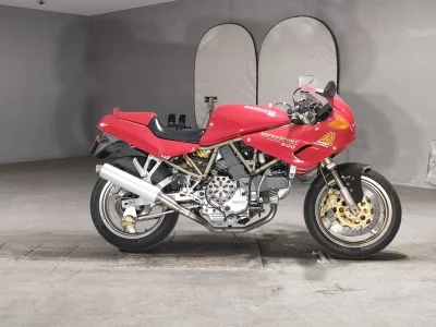 Ducati DUCATI 900SS