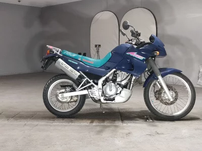 Kawasaki KLE250 ANHELO