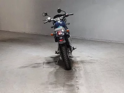 Kawasaki KLE250 ANHELO