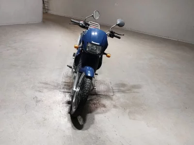 Kawasaki KLE250 ANHELO