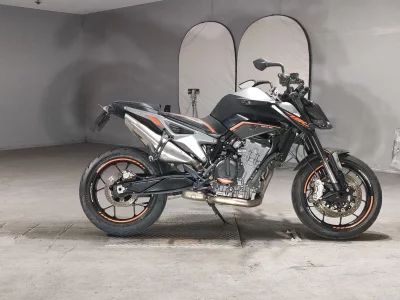 Мотоцикл из Японии KTM KTM 790 DUKE