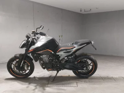 KTM KTM 790 DUKE