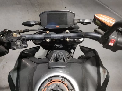 KTM KTM 790 DUKE