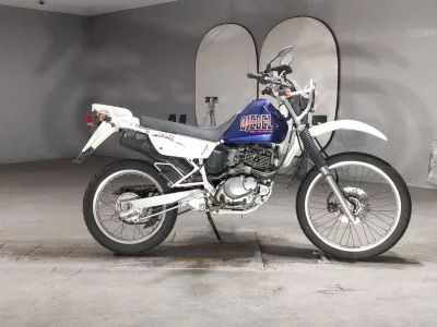 Suzuki DJEBEL200