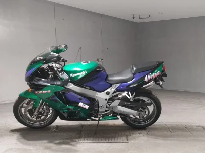 Kawasaki ZX-9R