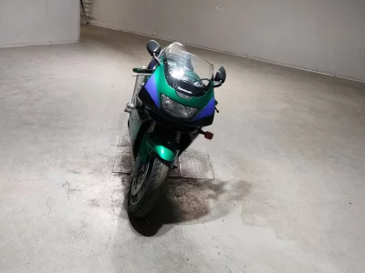 Kawasaki ZX-9R