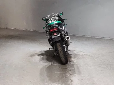 Kawasaki ZX-9R