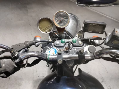 Suzuki ST250E