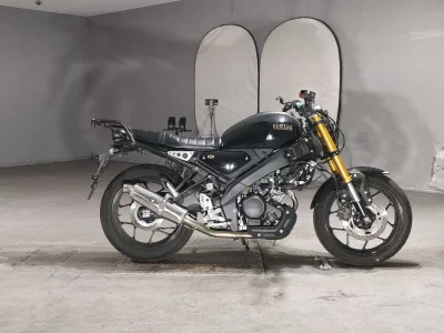 Yamaha XSR125