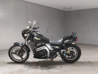 Kawasaki ELIMINATOR 250SE с аукционов Японии