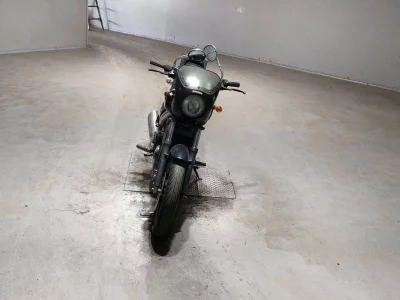 Kawasaki ELIMINATOR 250SE с аукционов Японии
