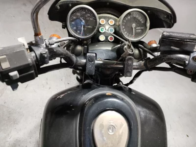 Kawasaki ELIMINATOR 250SE с аукционов Японии
