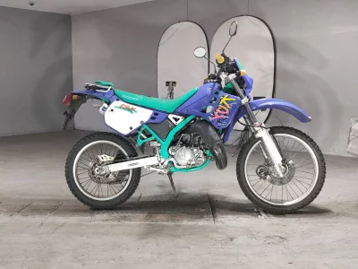 Kawasaki KDX125SR