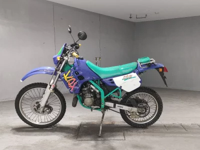 Kawasaki KDX125SR