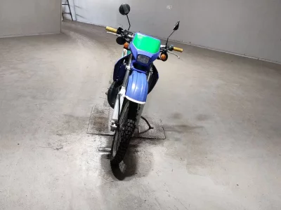 Kawasaki KDX125SR