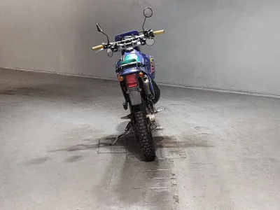 Kawasaki KDX125SR