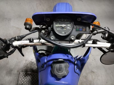 Kawasaki KDX125SR