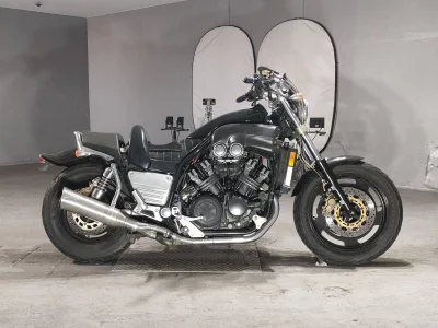 Yamaha V-MAX