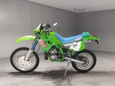Kawasaki KDX250SR