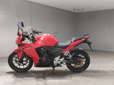 Honda CBR400R