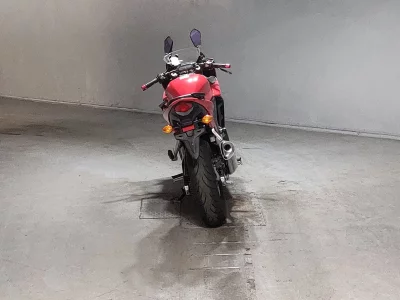 Honda CBR400R