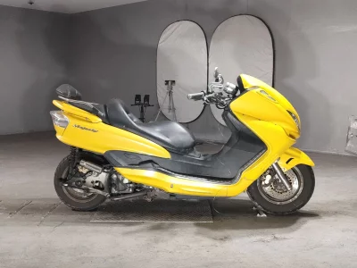 Yamaha MAJESTY 250