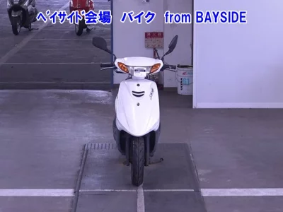Yamaha JOGー5DX