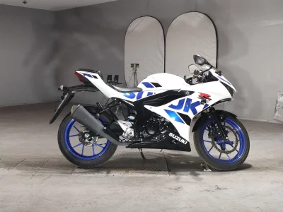 Мотоцикл из Японии Suzuki GSX-R125