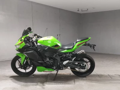 Kawasaki NINJA ZX-25R SE