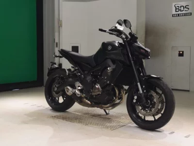 Yamaha MT-09A