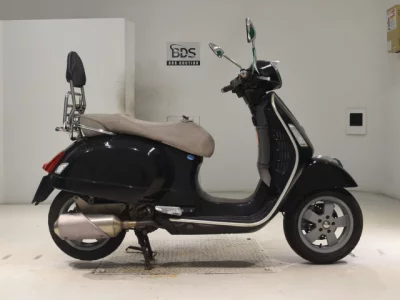 Мотоцикл из Японии Vespa VESPAGTS250IE