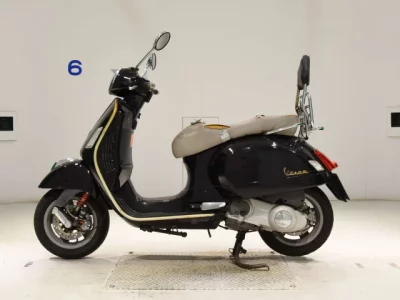 Vespa VESPAGTS250IE с аукционов Японии