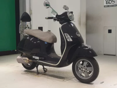 Vespa VESPAGTS250IE с аукционов Японии