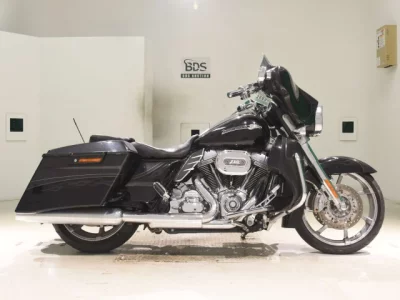 Harley-Davidson HARLEY FLHXSE1800CVO