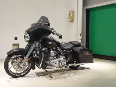 Harley-Davidson HARLEY FLHXSE1800CVO