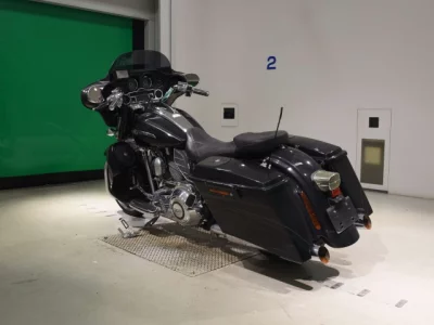 Harley-Davidson HARLEY FLHXSE1800CVO