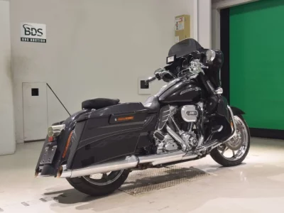 Harley-Davidson HARLEY FLHXSE1800CVO