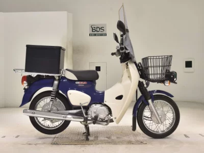 Honda C50-3