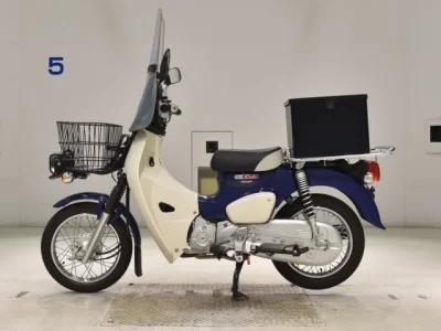 Honda C50-3