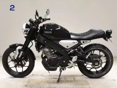 Yamaha XSR155