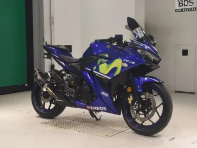 Yamaha YZF-R3