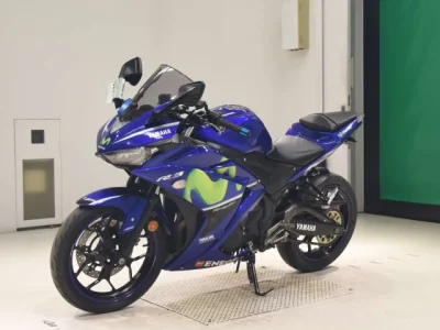 Yamaha YZF-R3